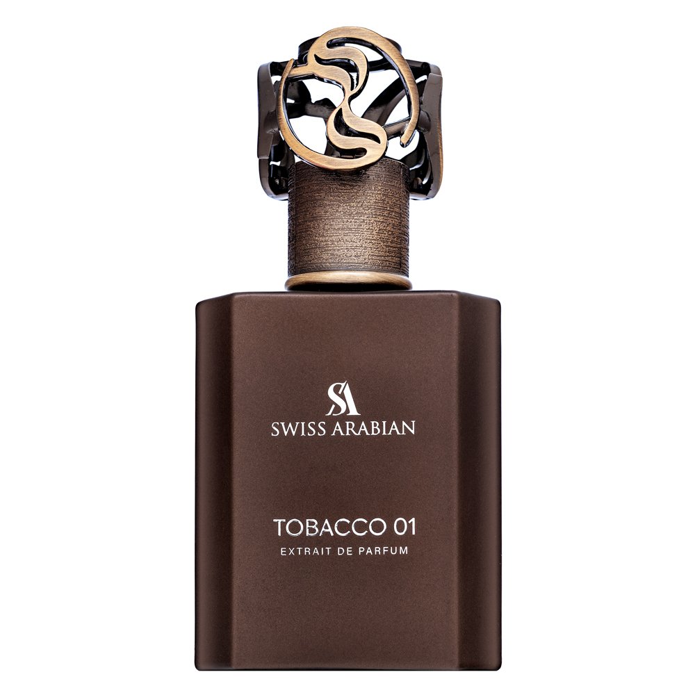 Swiss Arabian Tobacco 01 profumo unisex 50 ml
