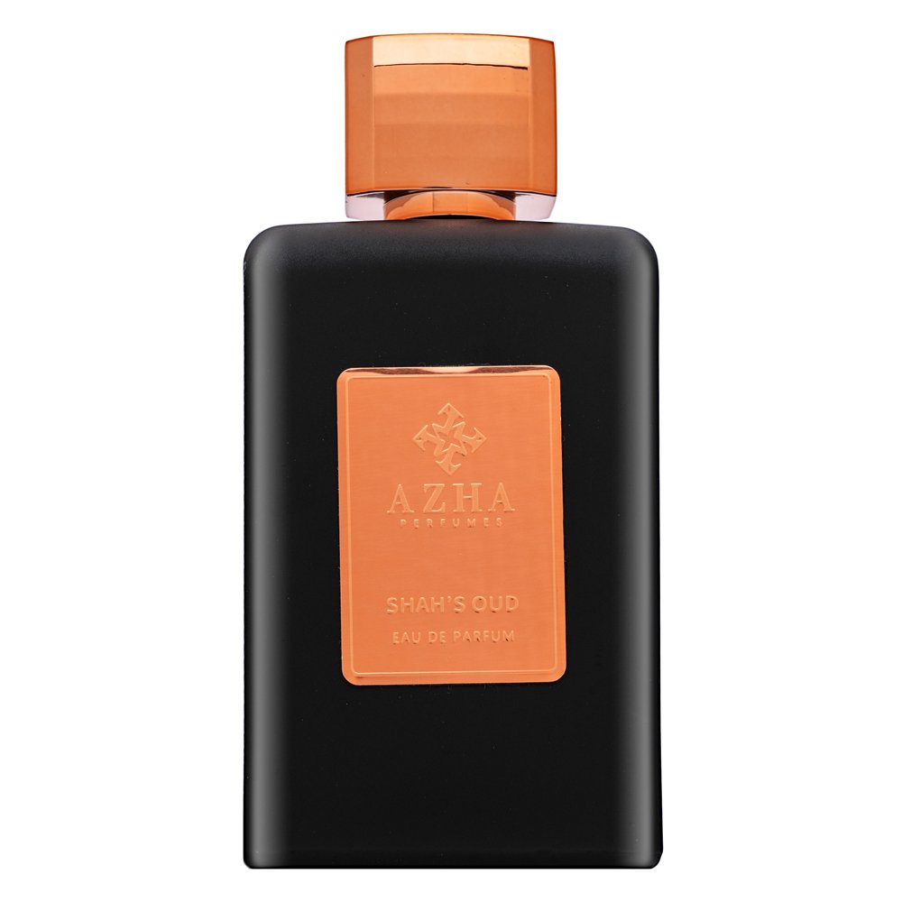 Azha Shah's Oud Eau de Parfum unisex 100 ml