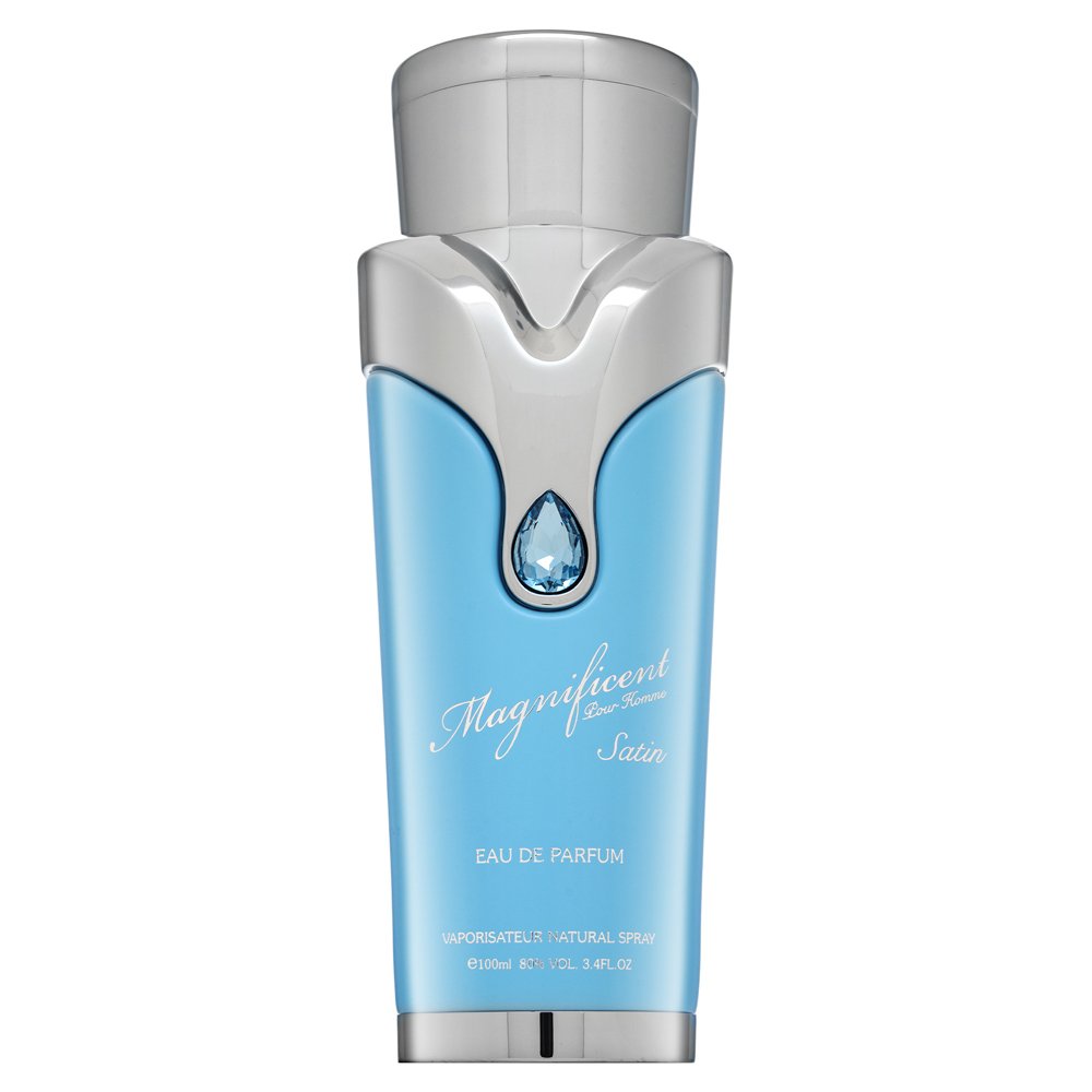 Armaf Magnificent Satin Eau de Parfum da uomo 100 ml