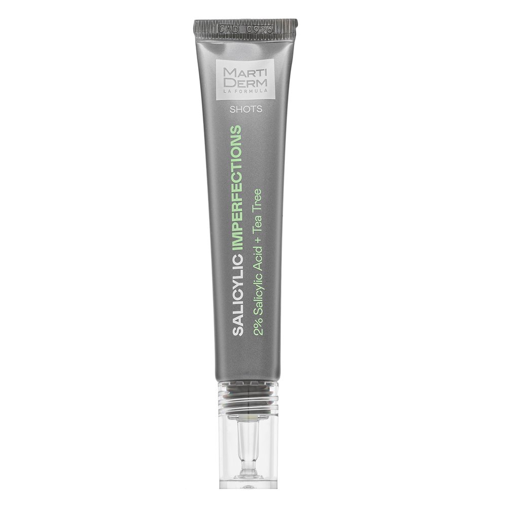 Martiderm Shots siero Salicylic Imperfections 20 ml