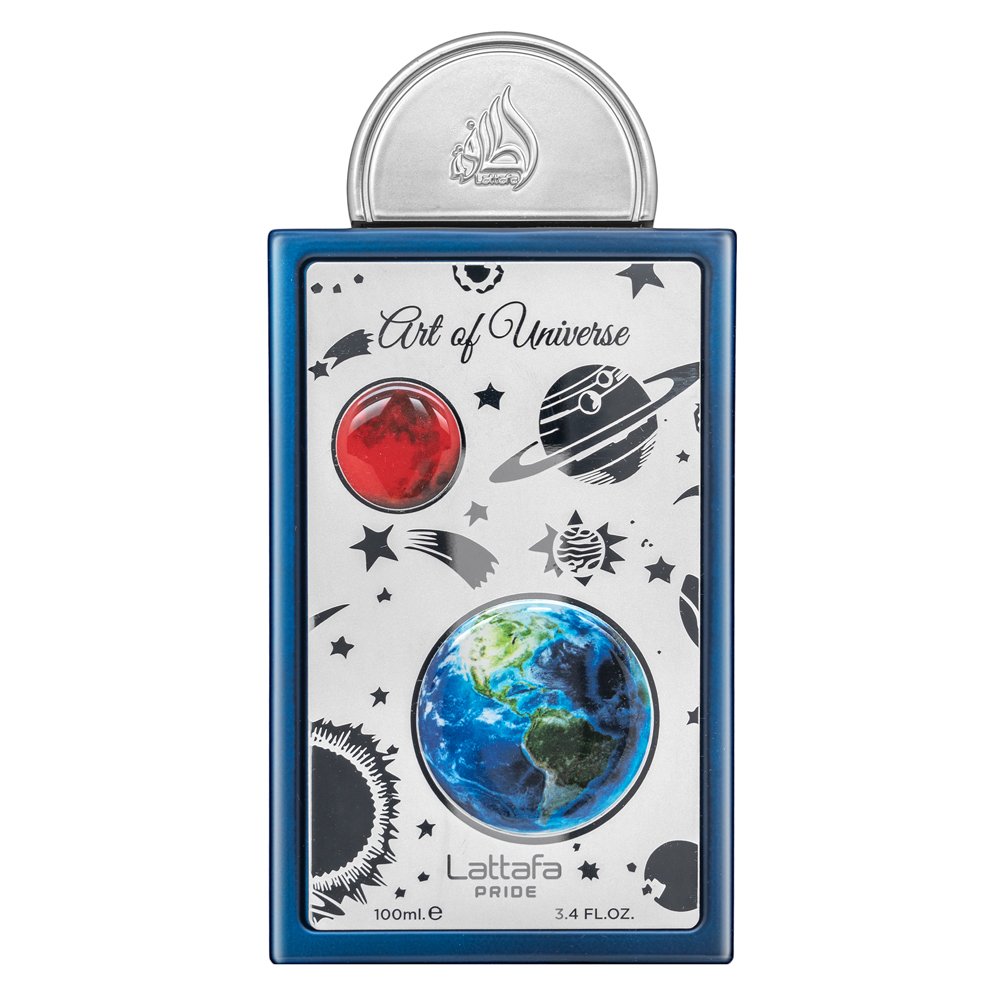 Lattafa Pride Art Of Universe Eau de Parfum unisex 100 ml
