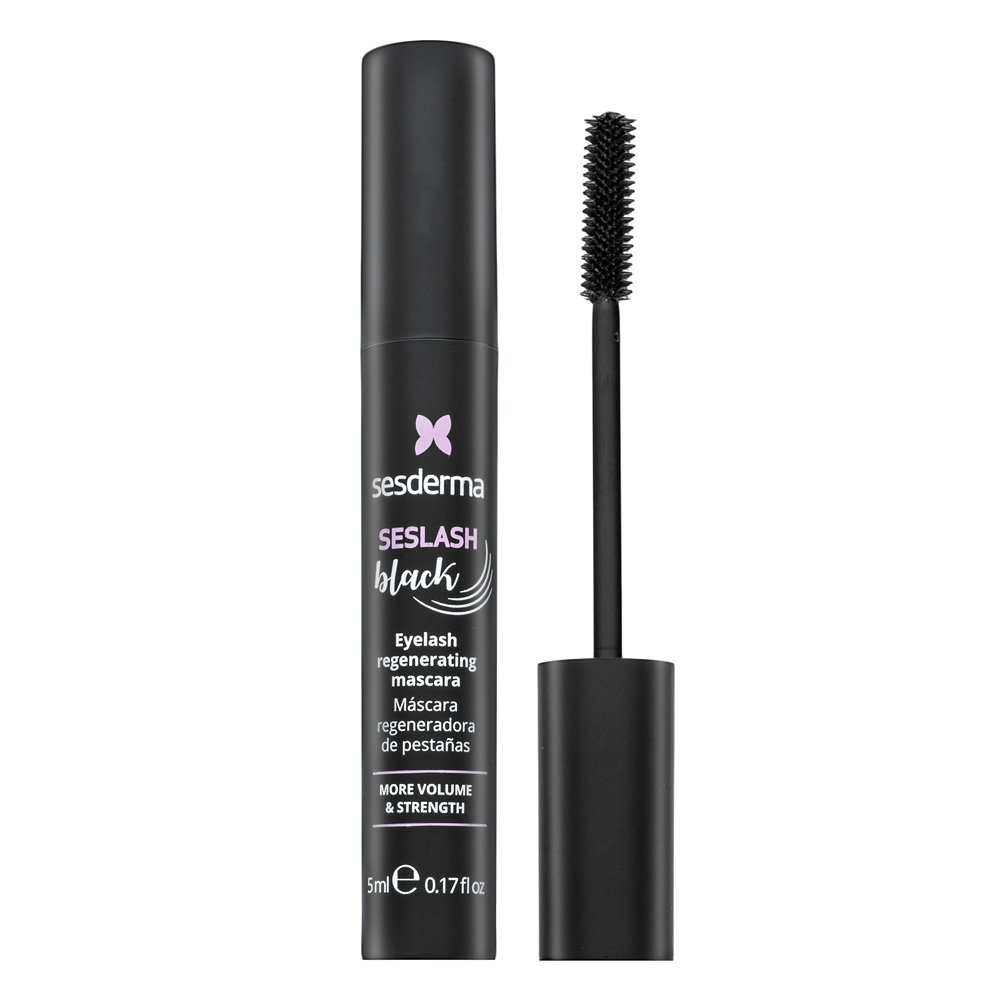 Sesderma Seslash Eyelash Regenerating Mascara mascara con effetto rigenerante Black 5 ml