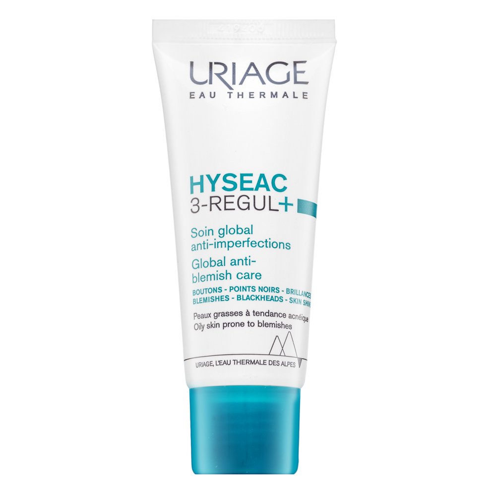 Uriage Hyséac crema 3-Regul+ Global Anti-blemish Care 40 ml