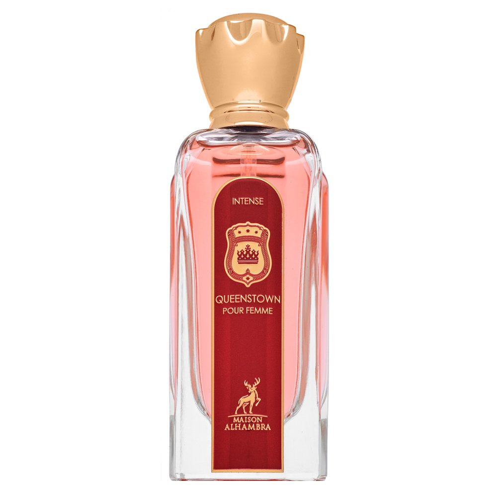 Maison Alhambra Queenstown Intense Pour Femme Eau de Parfum da donna 100 ml