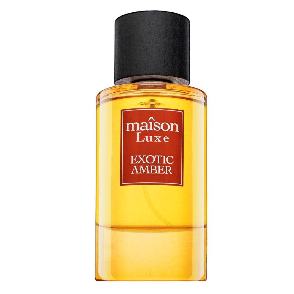Hamidi Maison Luxe Exotic Amber profumo da uomo 110 ml