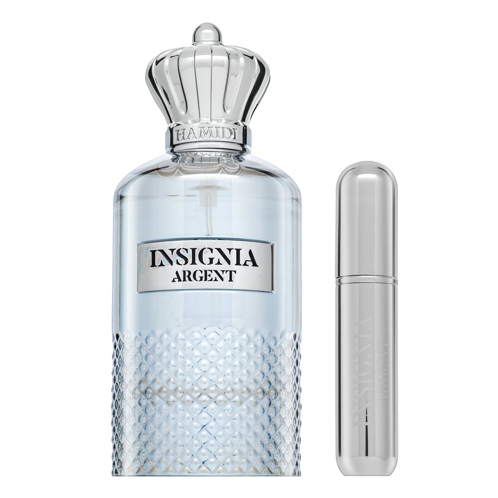 Hamidi Insignia Argent Eau de Parfum unisex 105 ml
