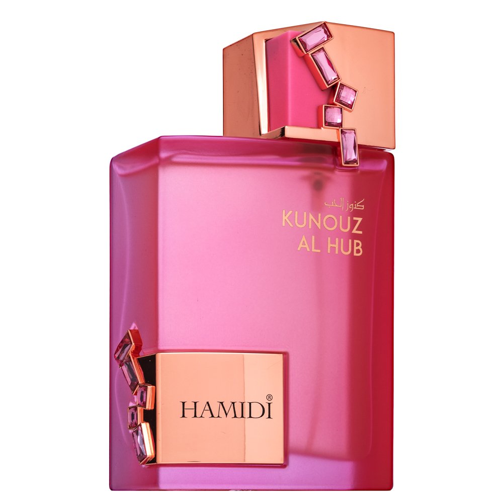 Hamidi Kunouz Al Hub Eau de Parfum da donna 100 ml