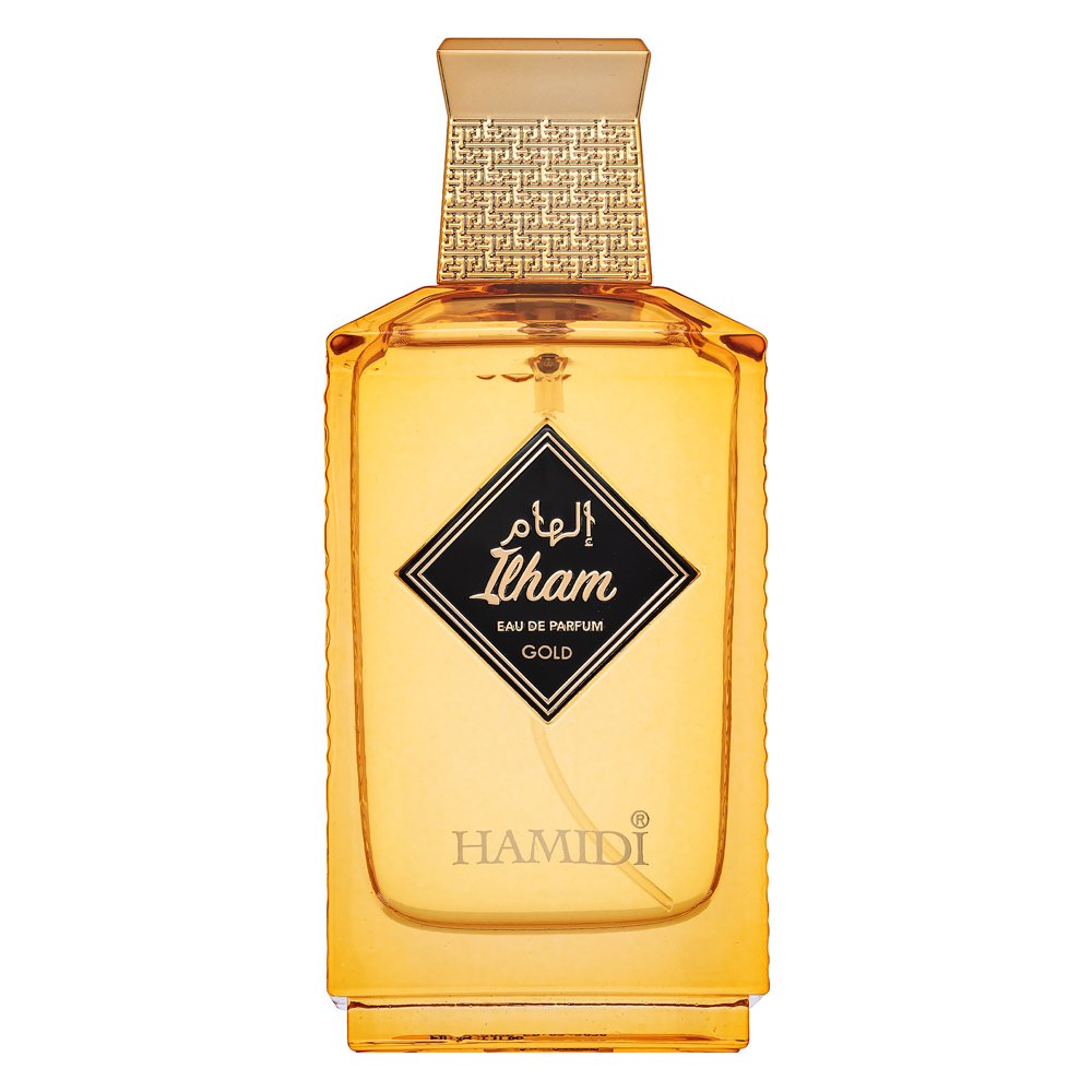 Hamidi Ilham Gold Eau de Parfum unisex 100 ml