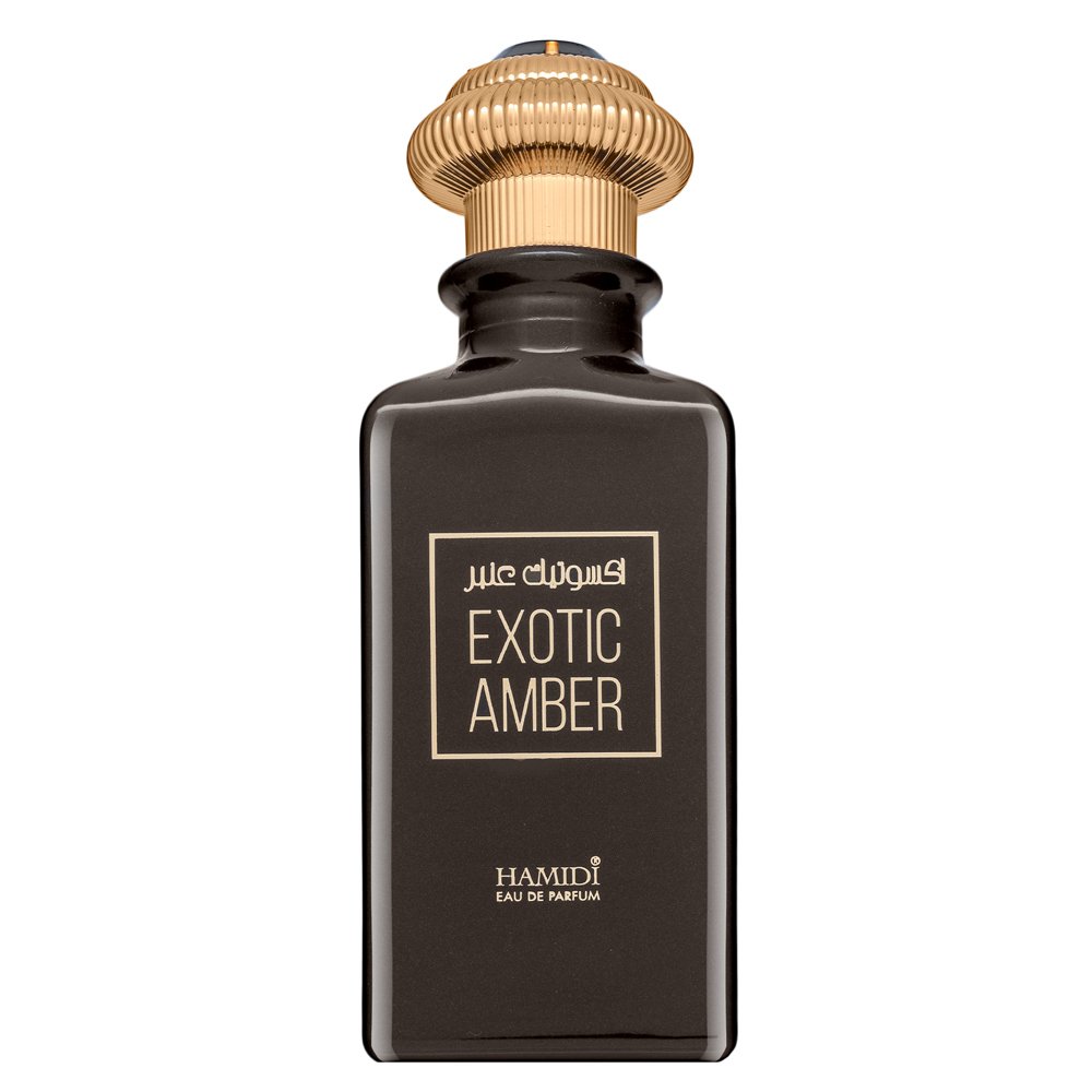 Hamidi Exotic Amber Eau de Parfum unisex 100 ml