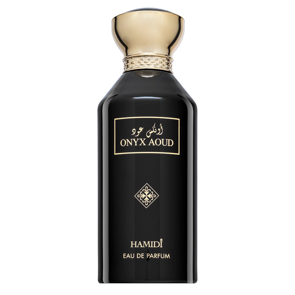 Hamidi Onyx Aoud Eau de Parfum da uomo 80 ml