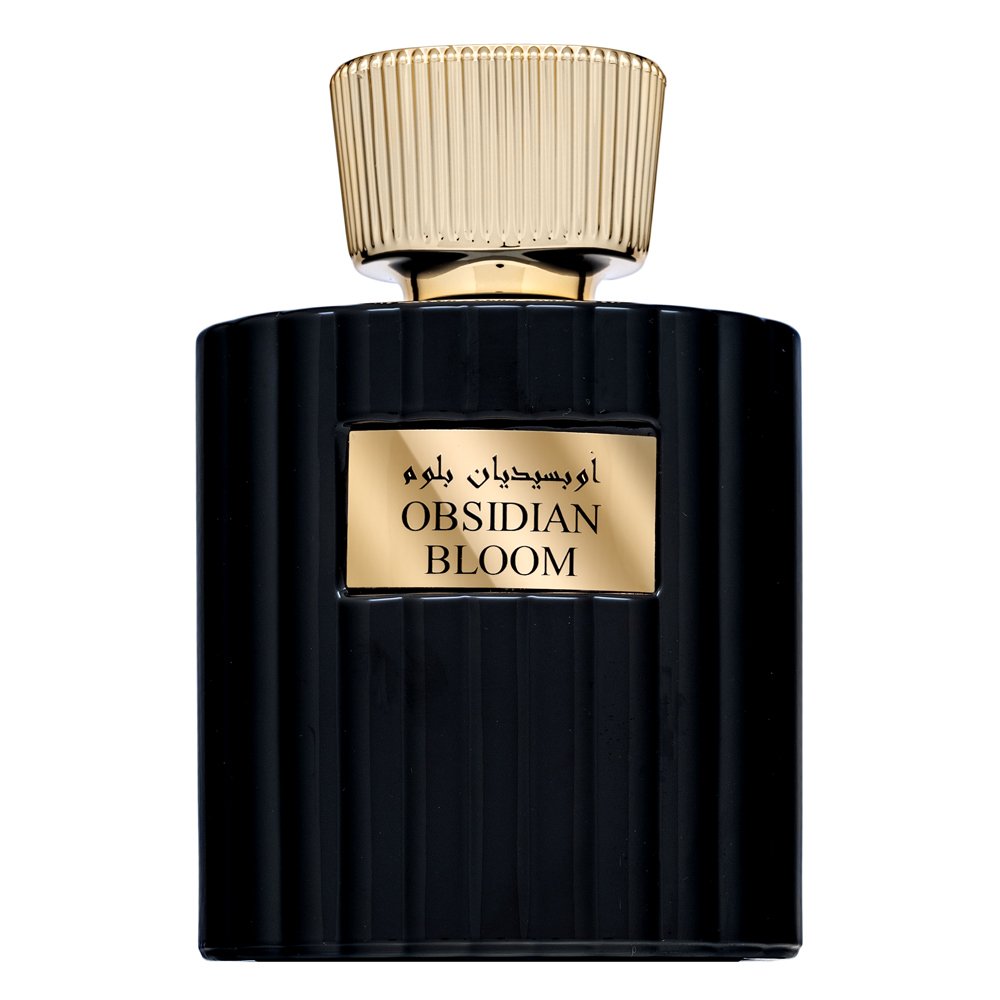 Hamidi Obsidian Bloom Eau de Parfum da donna 100 ml