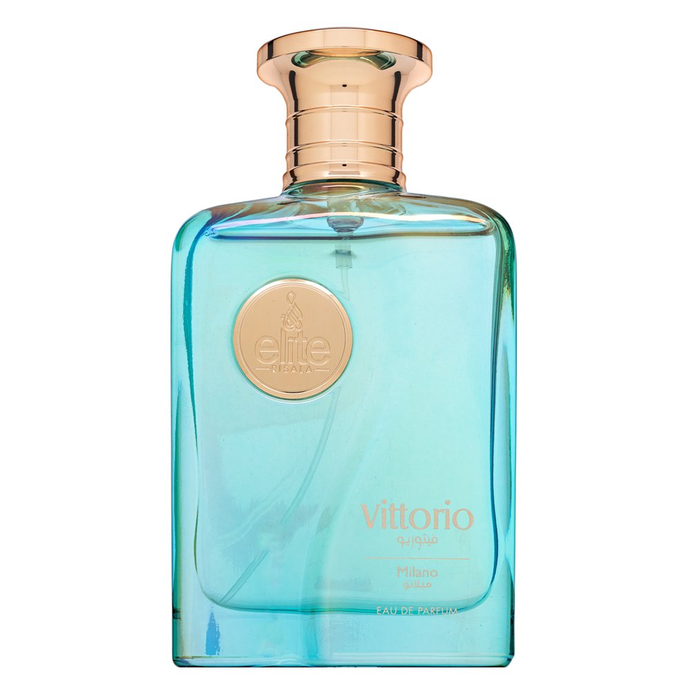Risala Elite Vittorio Milano Eau de Parfum da uomo 100 ml