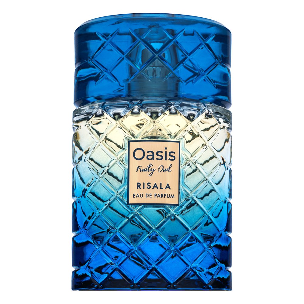 Risala Oasis Fruity Oud Eau de Parfum unisex 100 ml