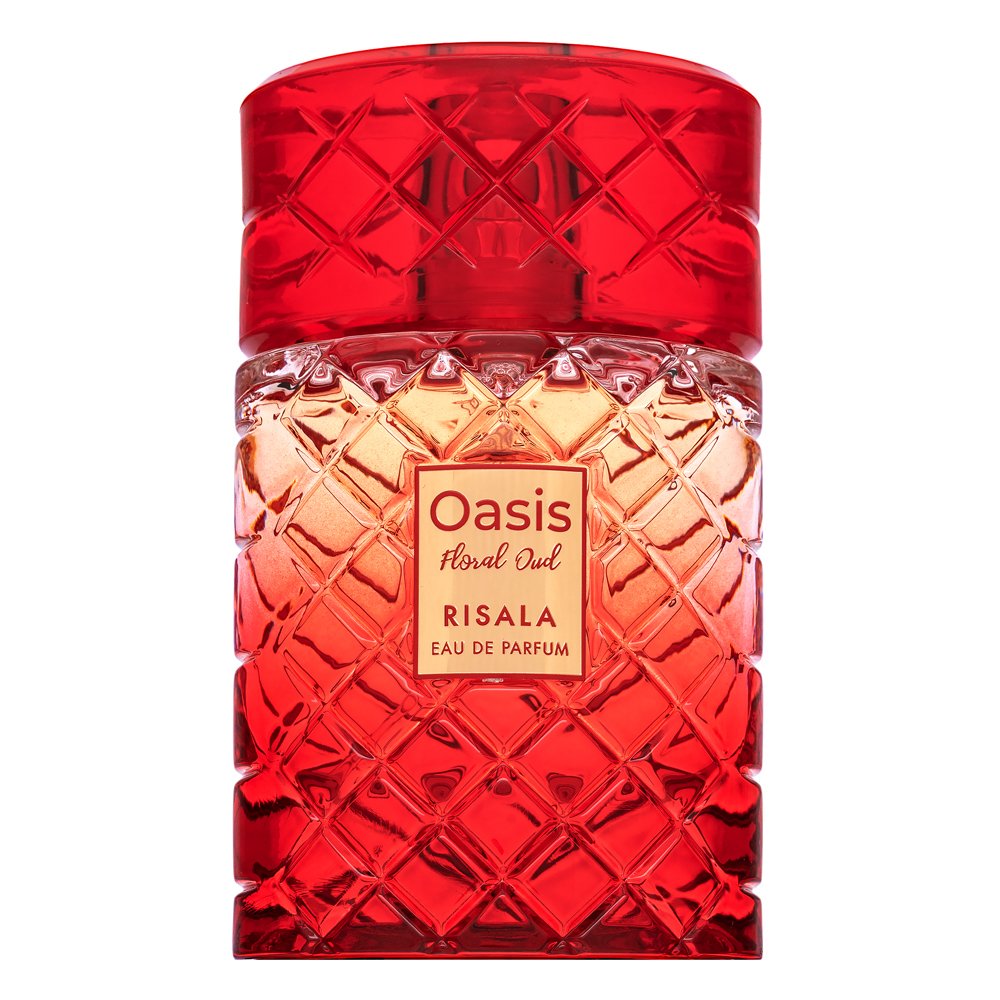 Risala Oasis Floral Oud Eau de Parfum da donna 100 ml