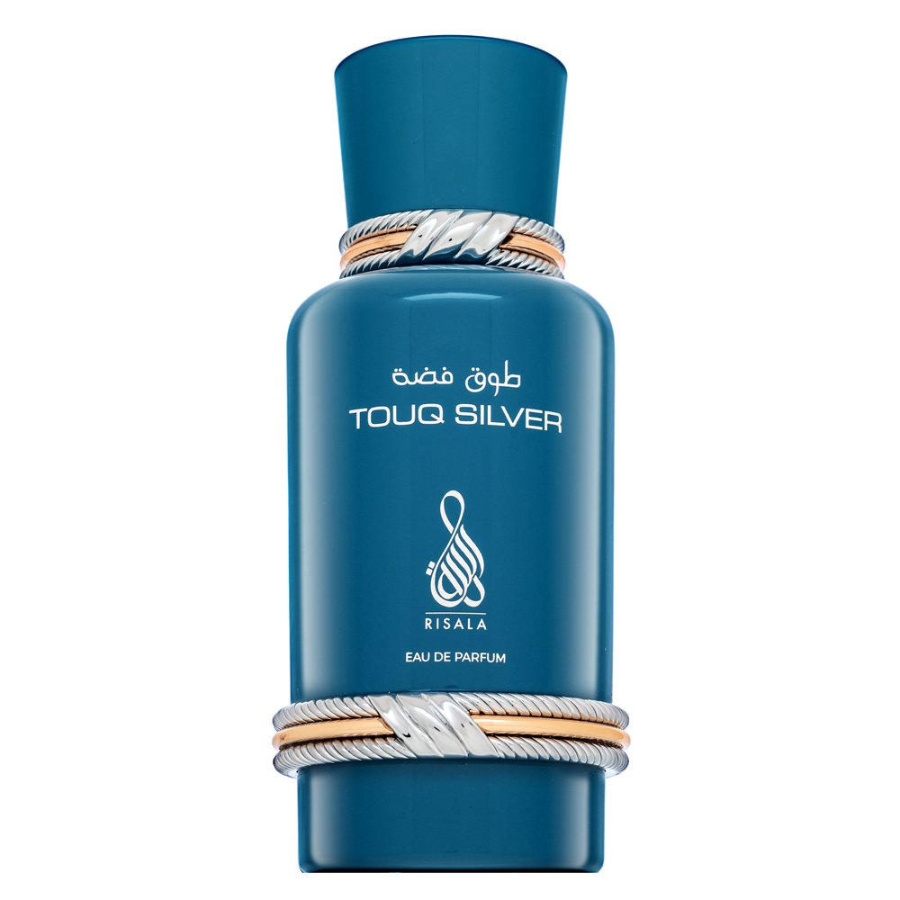 Risala Touq Silver Eau de Parfum unisex 100 ml