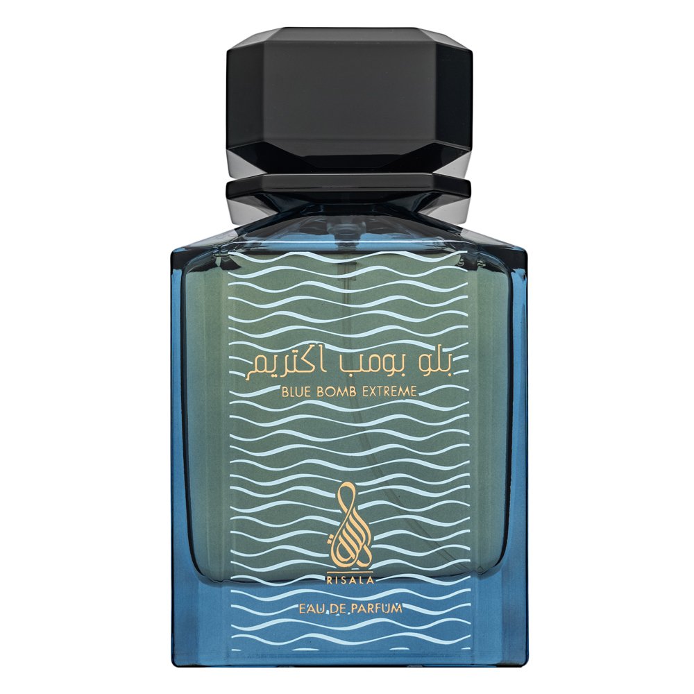 Risala Blue Bomb Extreme Eau de Parfum da uomo 100 ml