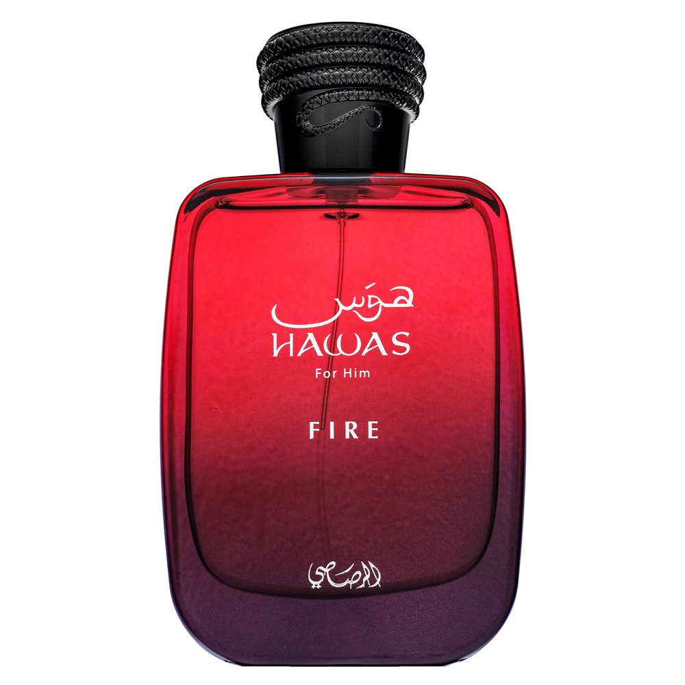 Rasasi Hawas Fire Eau de Parfum da uomo 100 ml