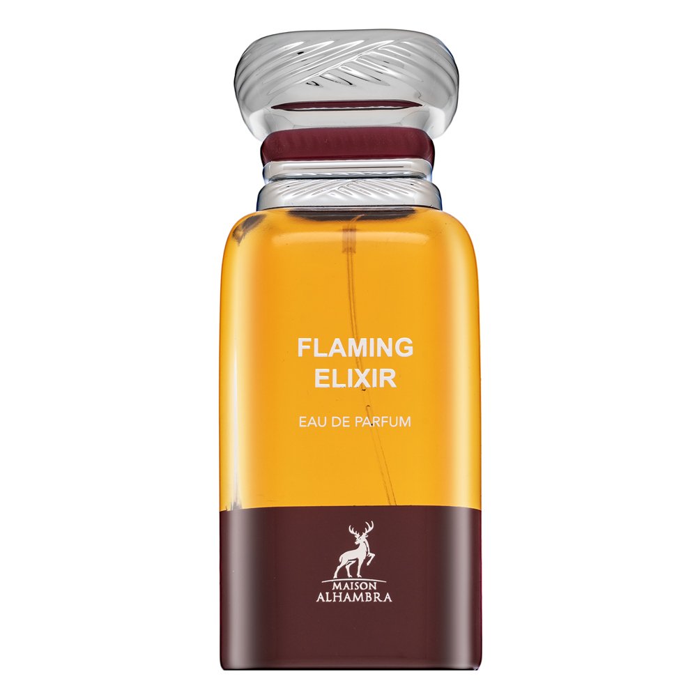 Maison Alhambra Flaming Elixir Eau de Parfum unisex 80 ml