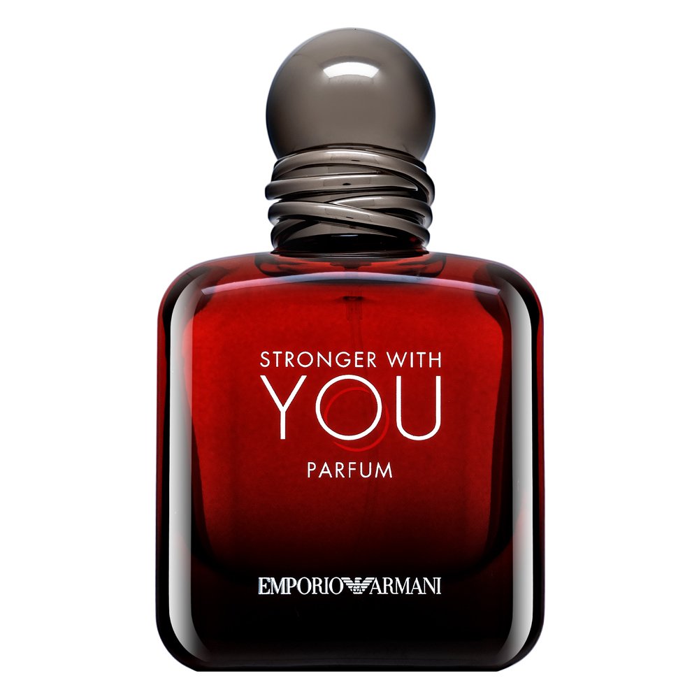 Armani (Giorgio Armani) Stronger With You Parfum profumo da uomo 50 ml
