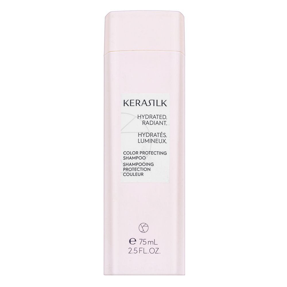 Kerasilk Essentials Color Protecting Shampoo shampoo protettivo per capelli colorati 75 ml