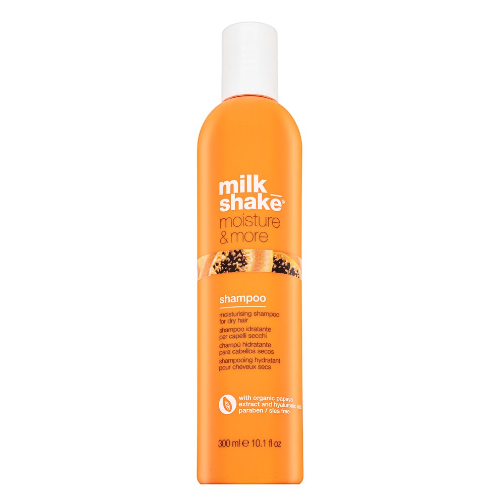 Milk_Shake Moisture & More Shampoo shampoo nutriente con effetto idratante 300 ml