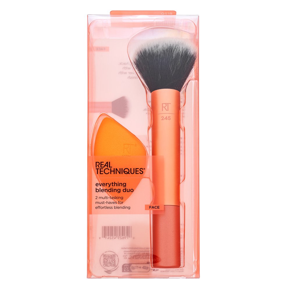 Real Techniques Everything Blending Duo set per il trucco
