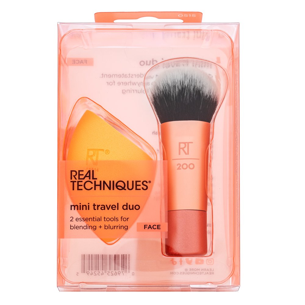 Real Techniques Mini Travel Duo set per il trucco