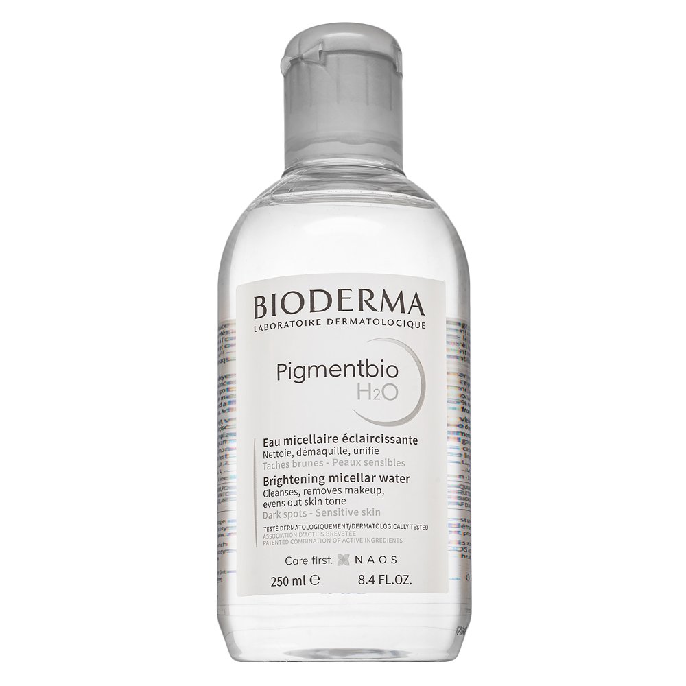 Bioderma Pigmentbio lozione detergente H2O Brightening Micellar Water 250 ml