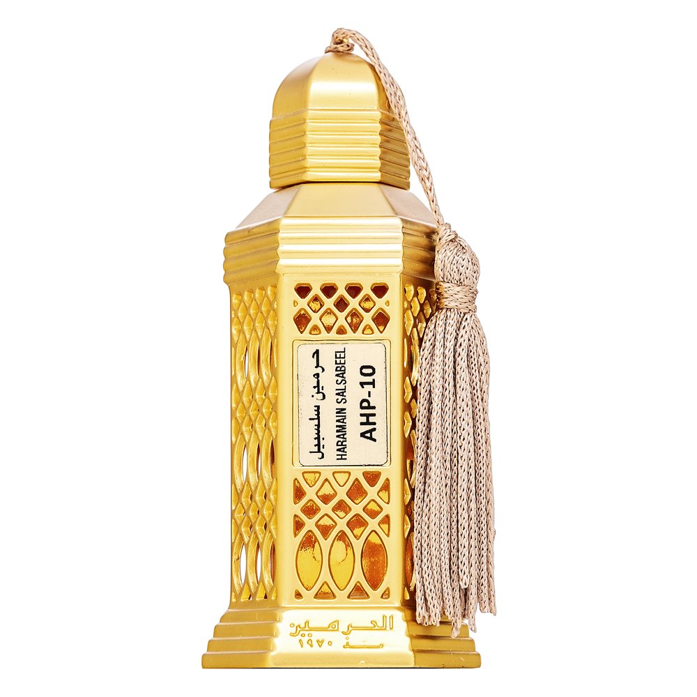 Al Haramain Salsabeel Olio profumato da donna 12 ml