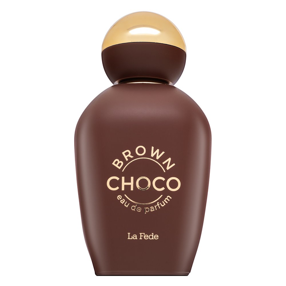 La Fede Choco Brown Eau de Parfum unisex 100 ml