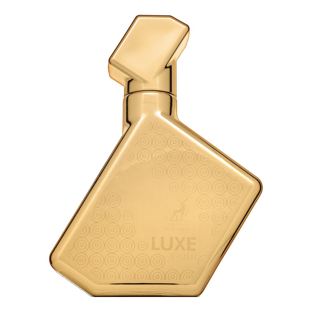 Maison Alhambra Luxe Gold Eau de Parfum unisex 100 ml