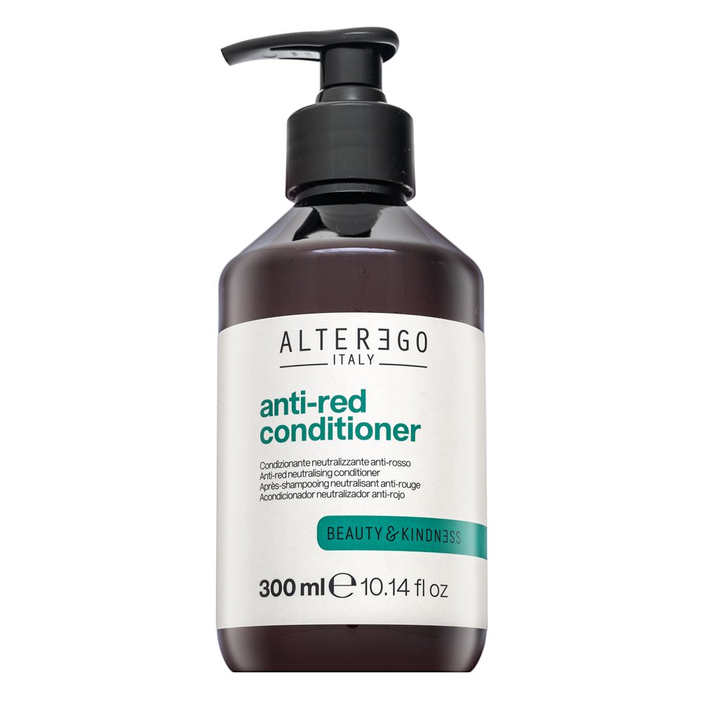 Alter Ego Anti-Red Conditioner balsamo per capelli castani 300 ml