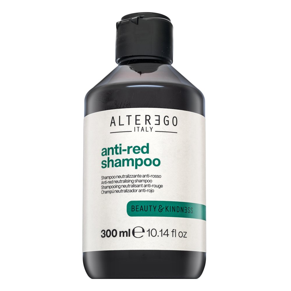 Alter Ego Anti-Red Shampoo shampoo neutralizzante per capelli castani 300 ml
