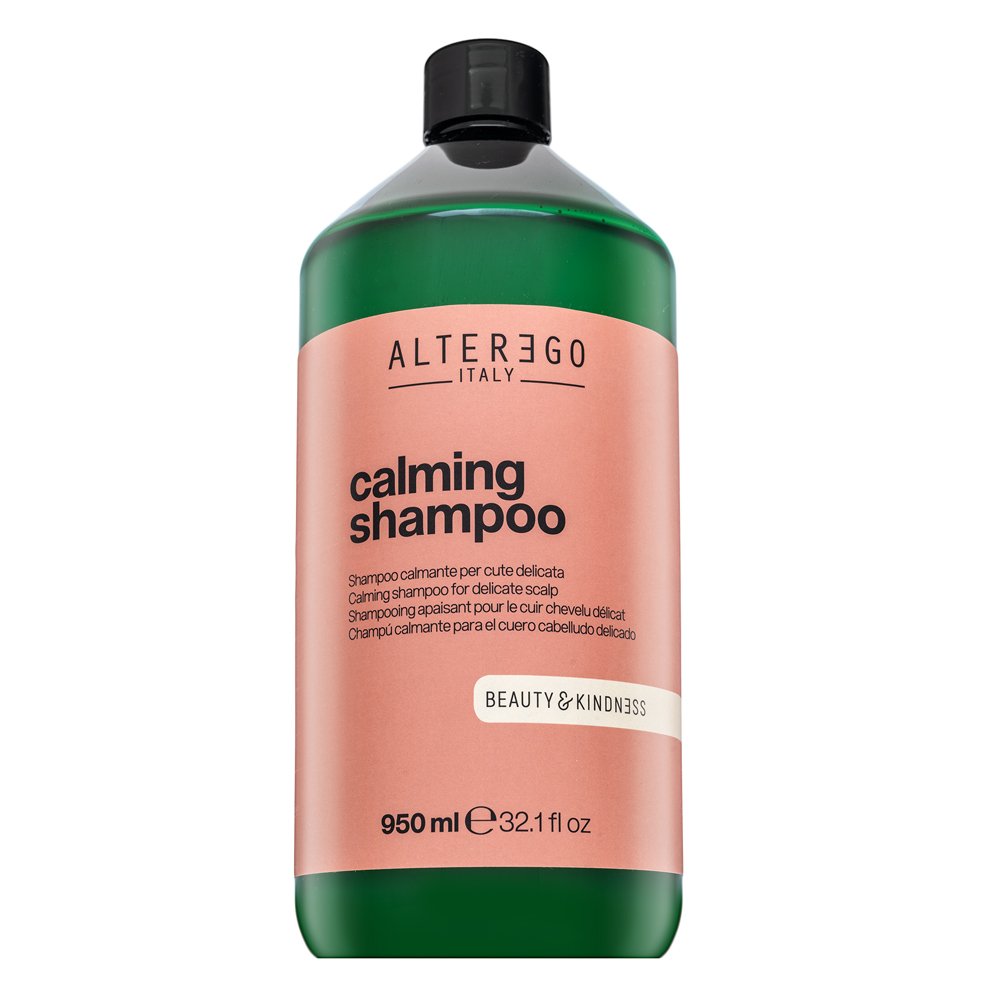 Alter Ego Calming Shampoo shampoo lenitivo per la sensibilità del cuoio capelluto 950 ml