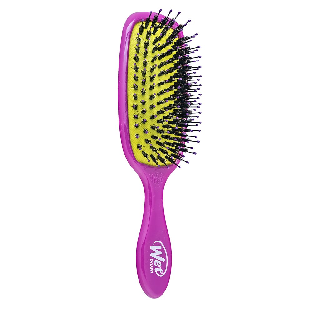 Wet Brush Shine Enhancer Purple spazzola per capelli