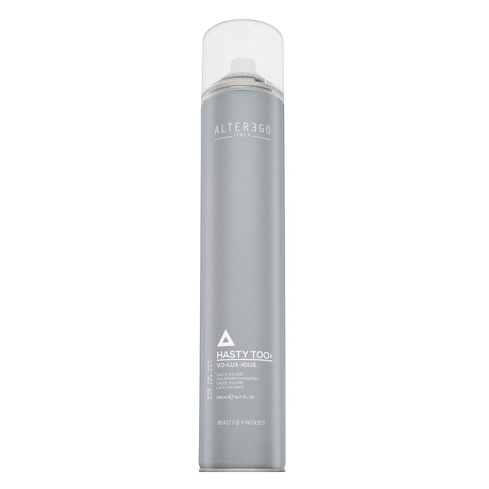 Alter Ego Hasty Too Vo-lux-ious. Volumizing Hairspray lacca per capelli per aumentare il volume 500 ml