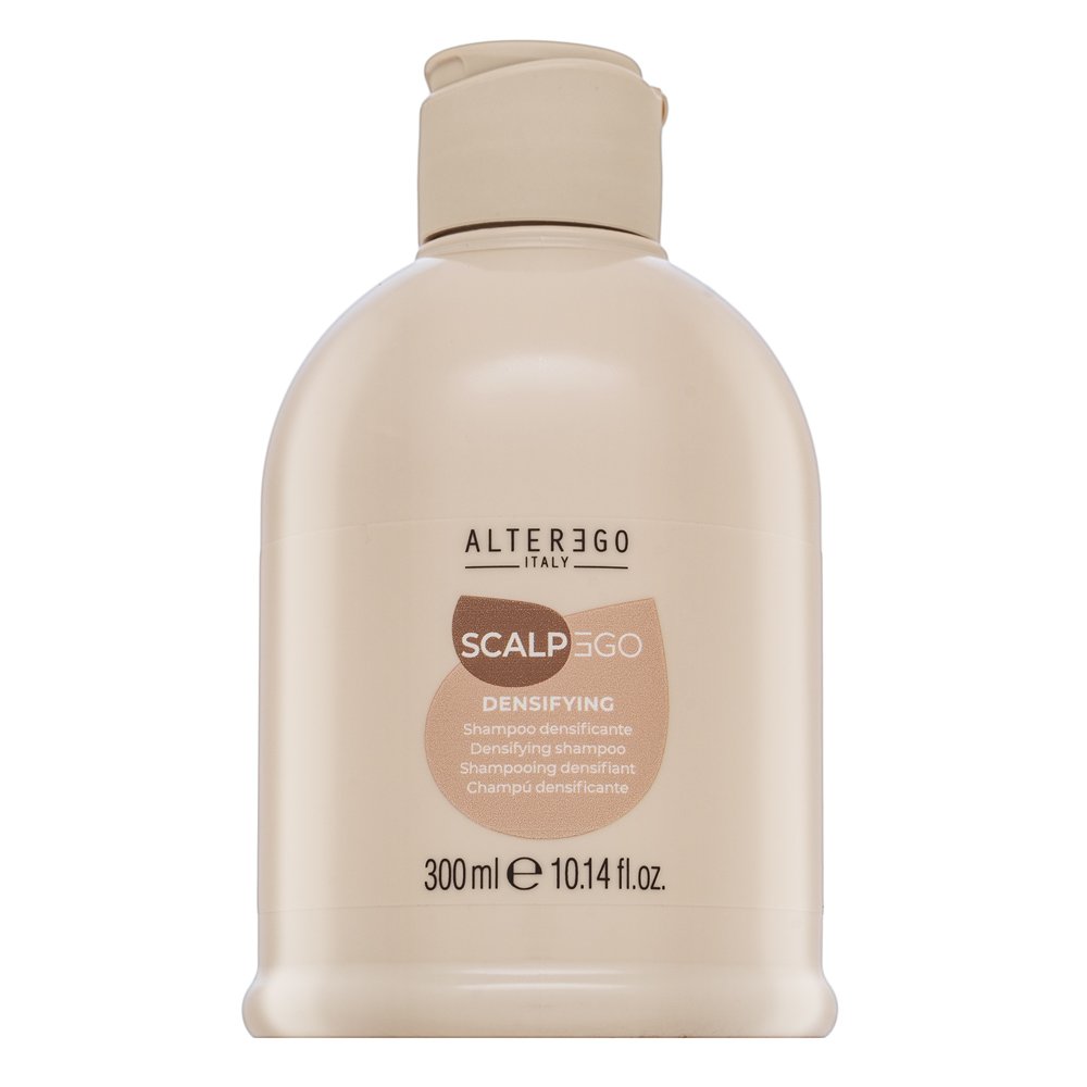 Alter Ego ScalpEgo Densifying Densifying Shampoo shampoo rinforzante per capelli fragili e diradati 300 ml