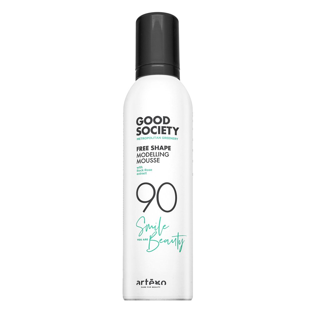 Artègo Good Society 90 Free Shape Modelling Mousse schiuma modellante per definizione e forma 250 ml
