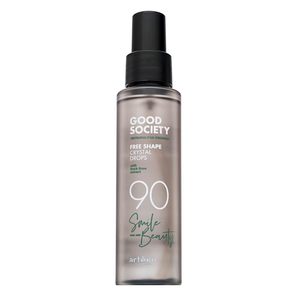 Artègo Good Society 90 Free Shape Crystal Drops siero contro l'effetto crespo 100 ml