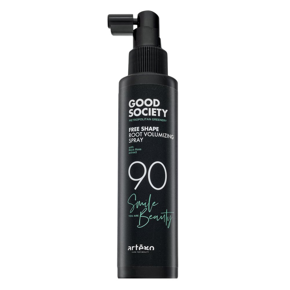 Artègo Good Society 90 Free Shape Root Volumizing Spray spray volumizzante per definizione e forma 150 ml