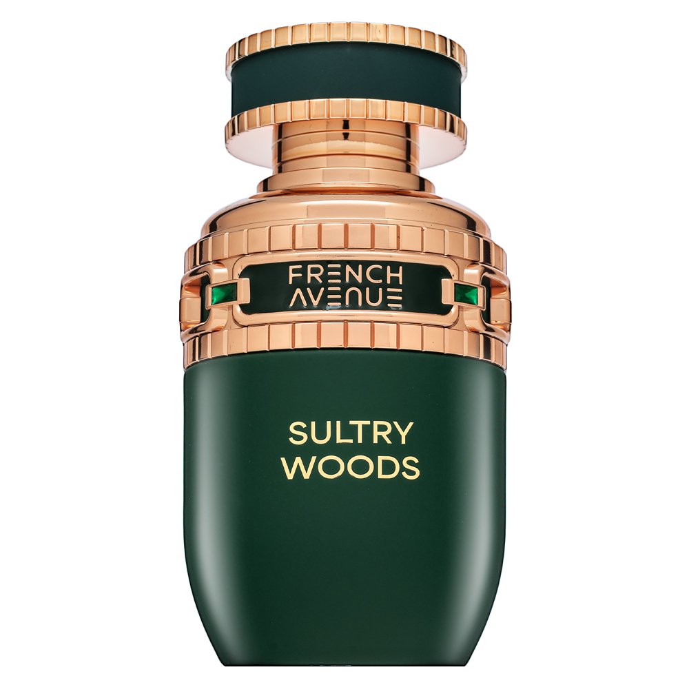 French Avenue Sultry Woods Eau de Parfum unisex 80 ml