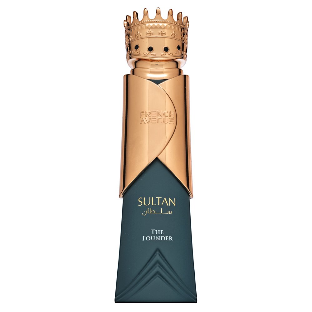 French Avenue Sultan The Founder Eau de Parfum unisex 80 ml