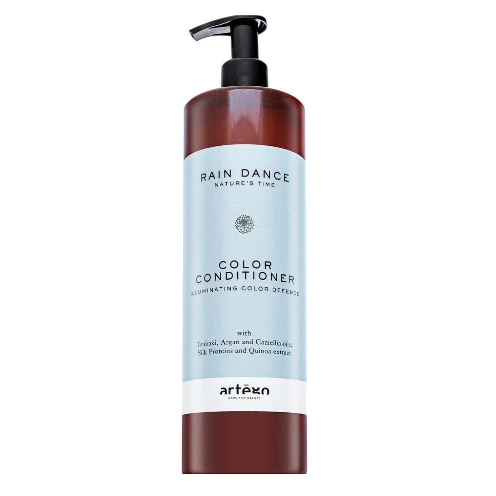 Artègo Rain Dance Color Conditioner balsamo illuminante per capelli colorati 1000 ml