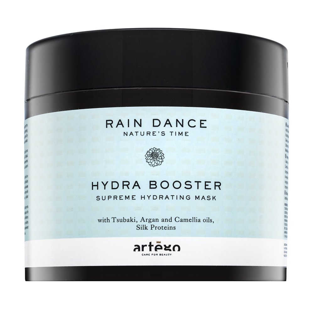 Artègo Rain Dance Hydra Booster maschera idratante per una facile pettinatura dei capelli 250 ml