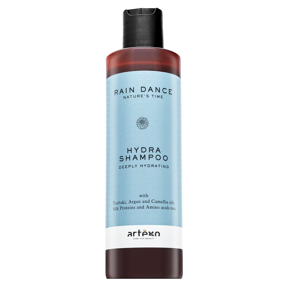 Artègo Rain Dance Hydra Shampoo shampoo idratante per morbidezza e lucentezza dei capelli 250 ml