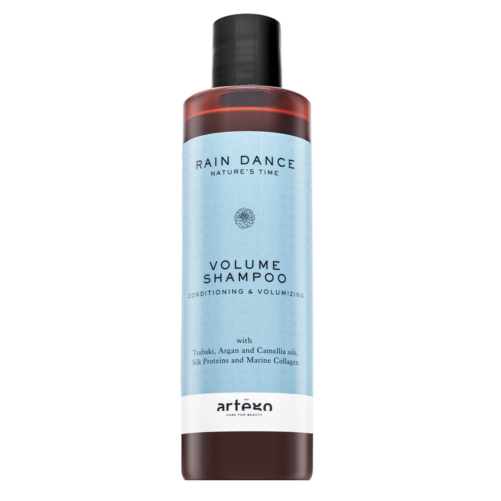 Artègo Rain Dance Volume Shampoo shampoo per volume per la lucentezza dei capelli 250 ml
