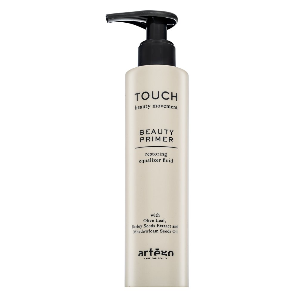 Artègo Touch Beauty Primer Restoring Equaliser Fluid crema rivitalizzante per volume dei capelli 200 ml