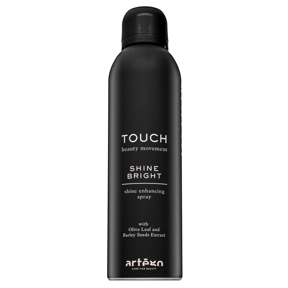 Artègo Touch Shine Bright Shine Enhancing Spray Spray per lo styling per la lucentezza dei capelli 250 ml