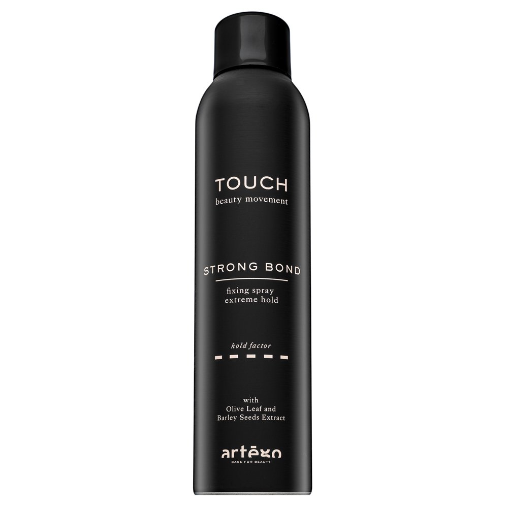 Artègo Touch Strong Bond Fixing Spray lacca per capelli per una fissazione extra forte 250 ml