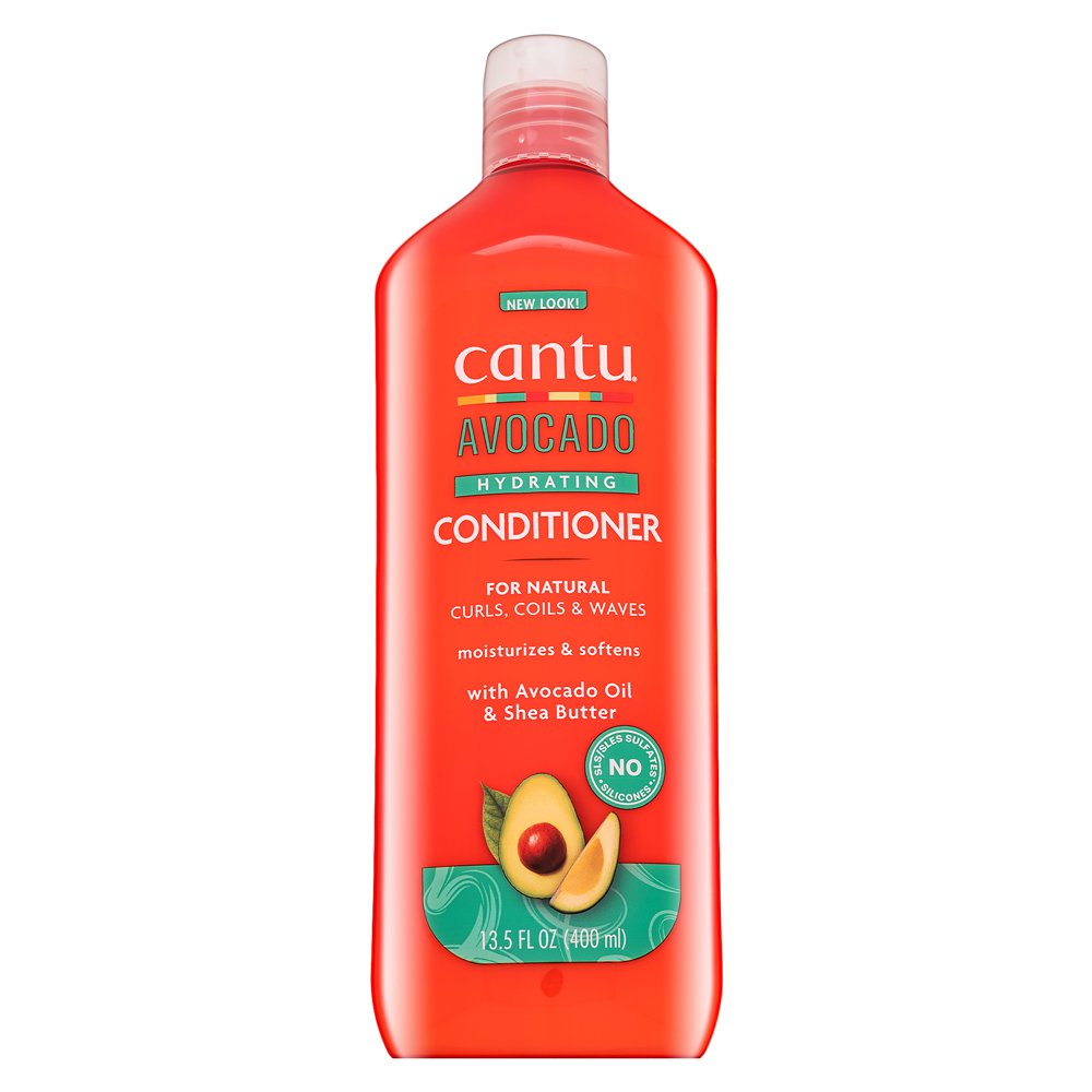 Cantu Avocado Hydrating Conditioner balsamo nutriente con effetto idratante 400 ml